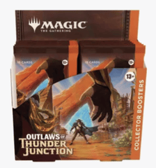 Outlaws of Thunder Junction: Collector Booster Box($240 Cash/$320 Store Credit)